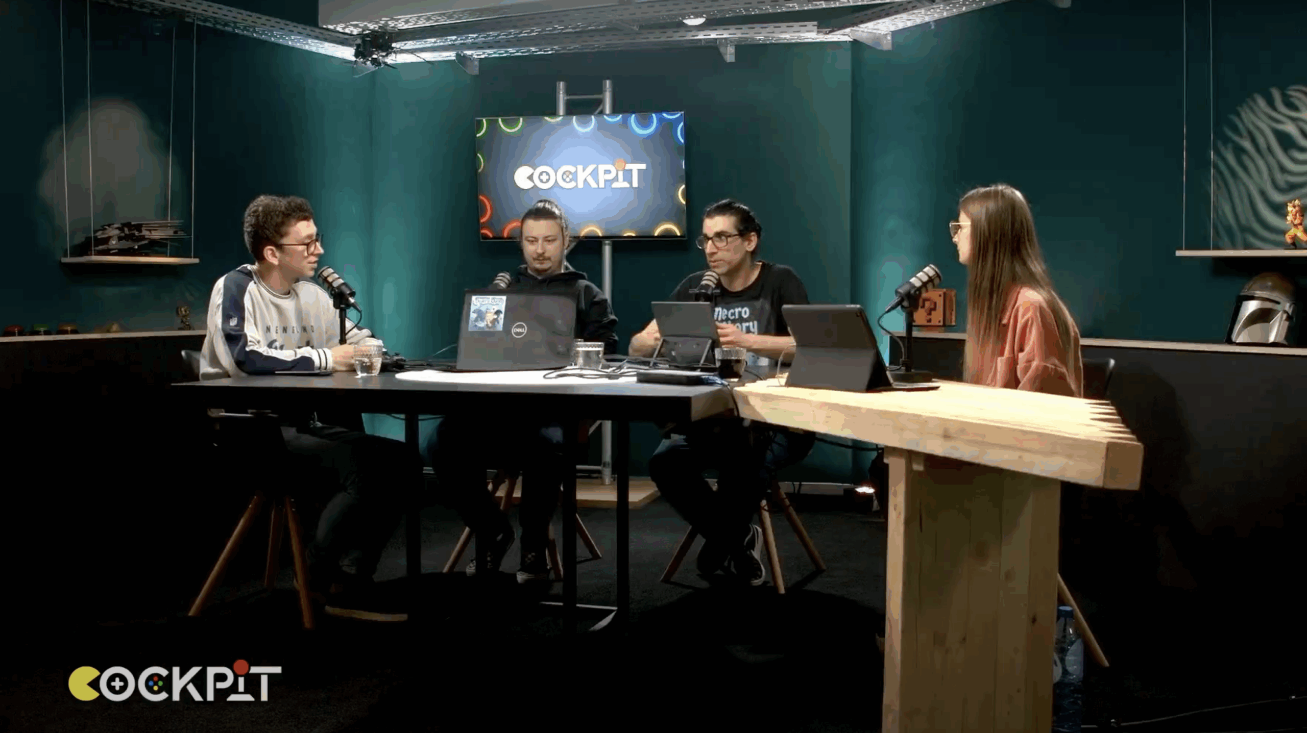 Cockpit #4 : On teste Joltt