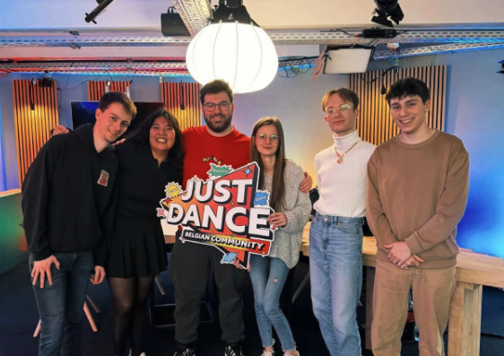 Cockpit – avec les champions de Just Dance!