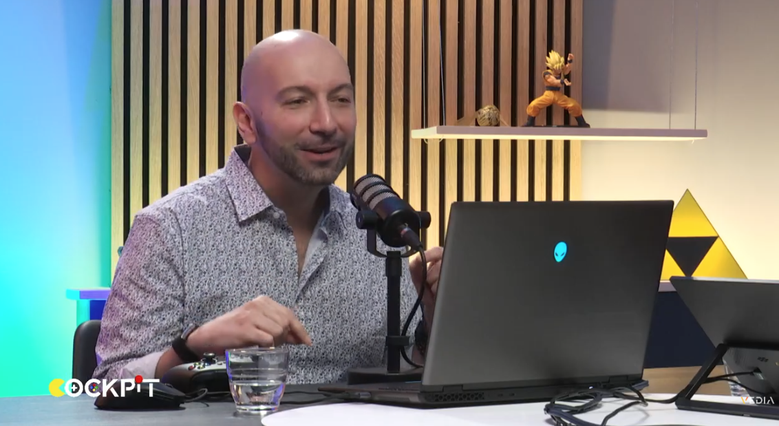 Cockpit – On teste Chickenhare